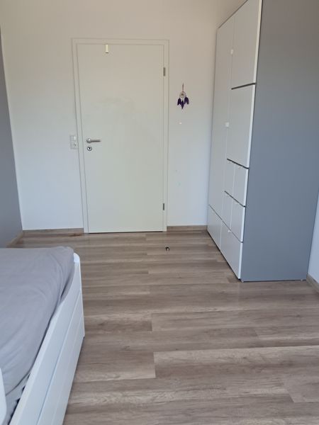Ein zimmer in einem 4 Zimmer Wohnung